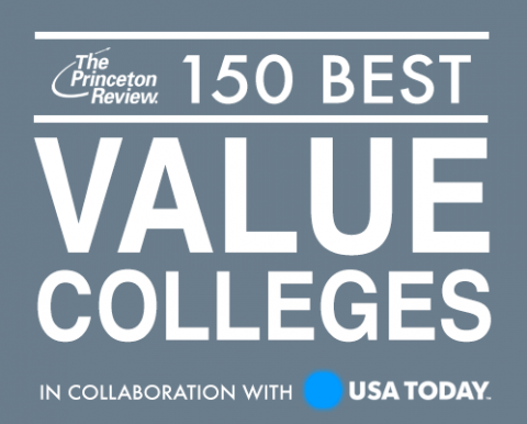 Princeton Review 150 Best Value
