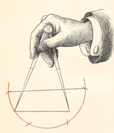 Byrne.geometry of the compass.1877.frontispiece (color)