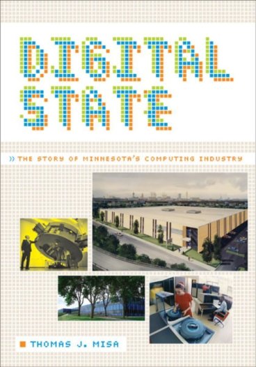 Digital State book cover 