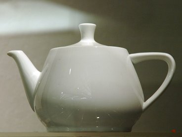 original Utah Teapot 