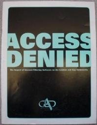 Access Denied book cover 